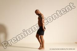 African Dance reference poses